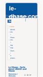Mobile Screenshot of le-dbase.com